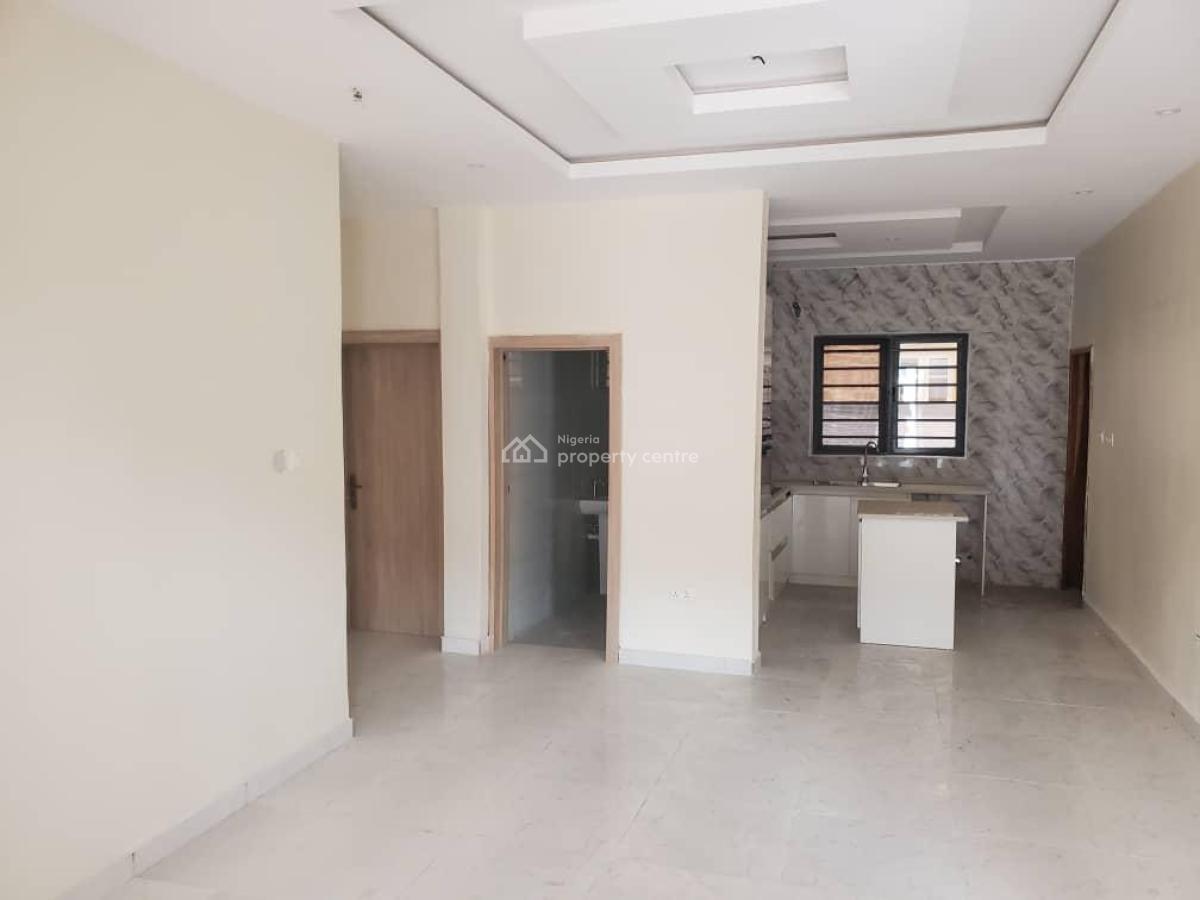 Well Built Serviced 2 Bedroom Apartment, Ikate Elegushi, Lekki, Lagos, Flat / Apartment for Rent