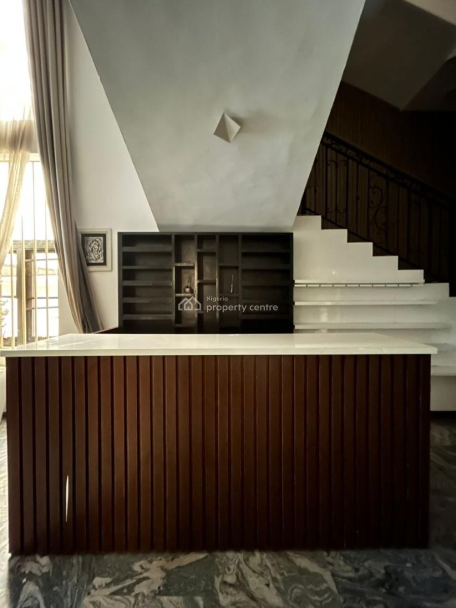 6-bedroom Fully Detached Duplex with Bq, Lekki, Lagos, Detached Duplex for Rent