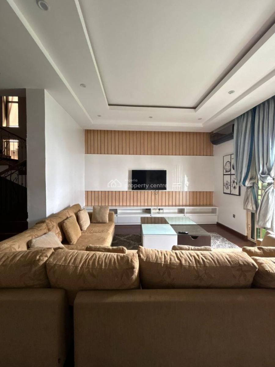 6-bedroom Fully Detached Duplex with Bq, Lekki, Lagos, Detached Duplex for Rent