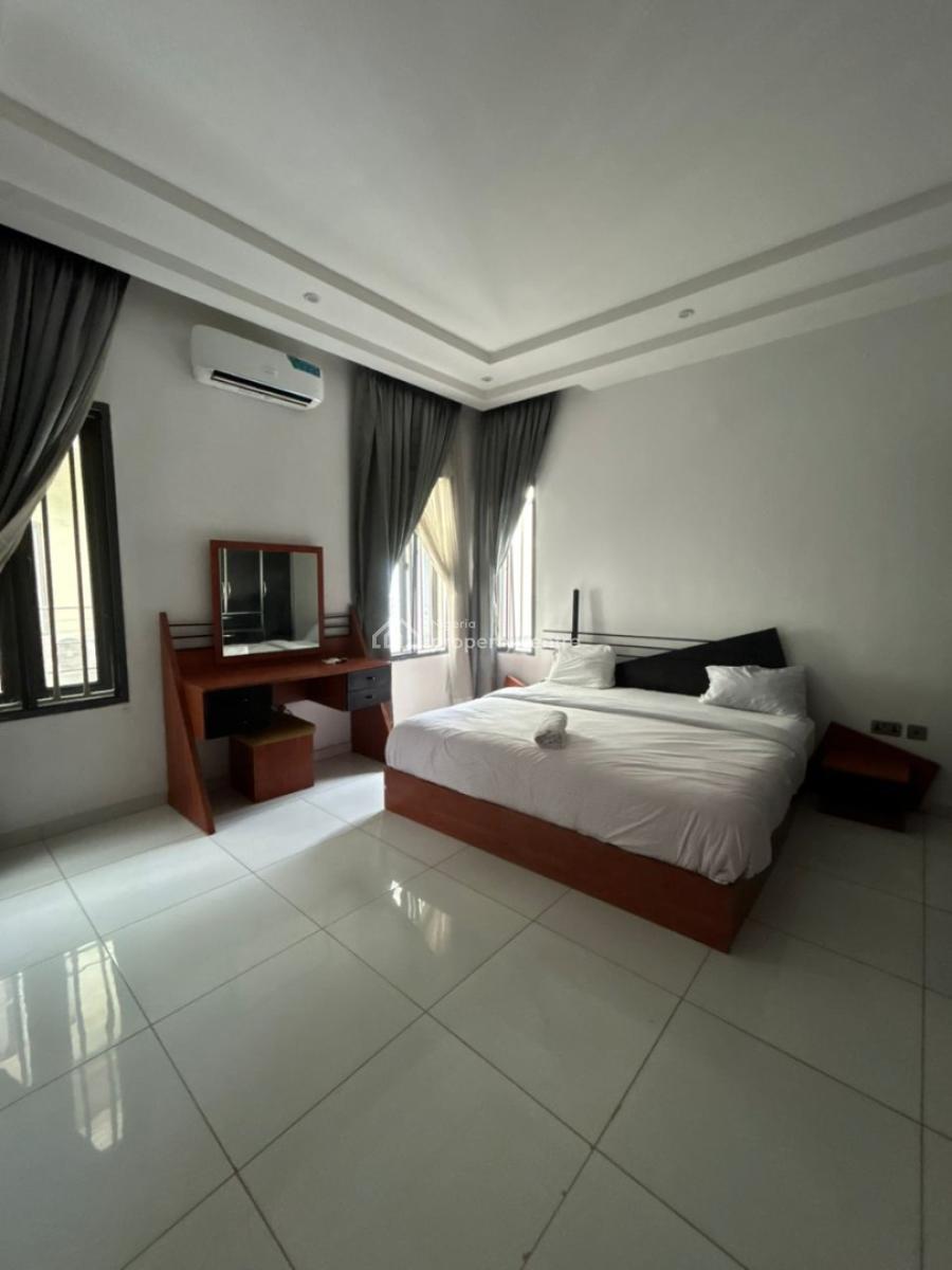 6-bedroom Fully Detached Duplex with Bq, Lekki, Lagos, Detached Duplex for Rent