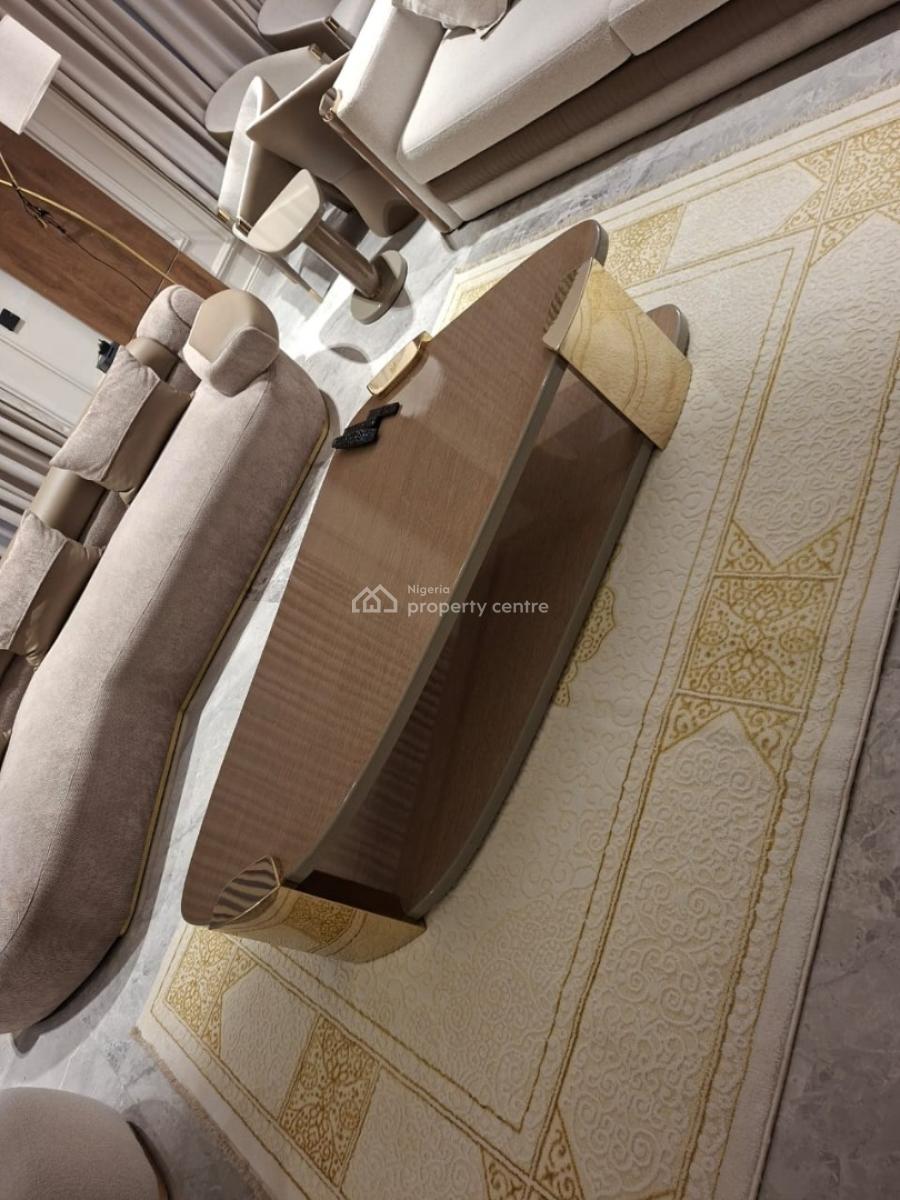 4 Bedroom Furnished  Luxury Apartment, Old Ikoyi, Ikoyi, Lagos, Flat / Apartment for Rent