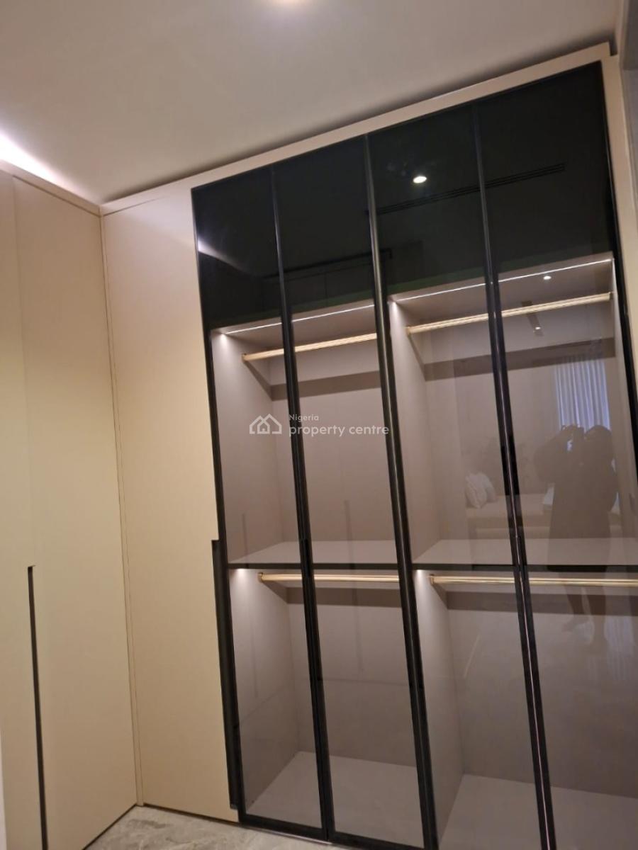 4 Bedroom Furnished  Luxury Apartment, Old Ikoyi, Ikoyi, Lagos, Flat / Apartment for Rent