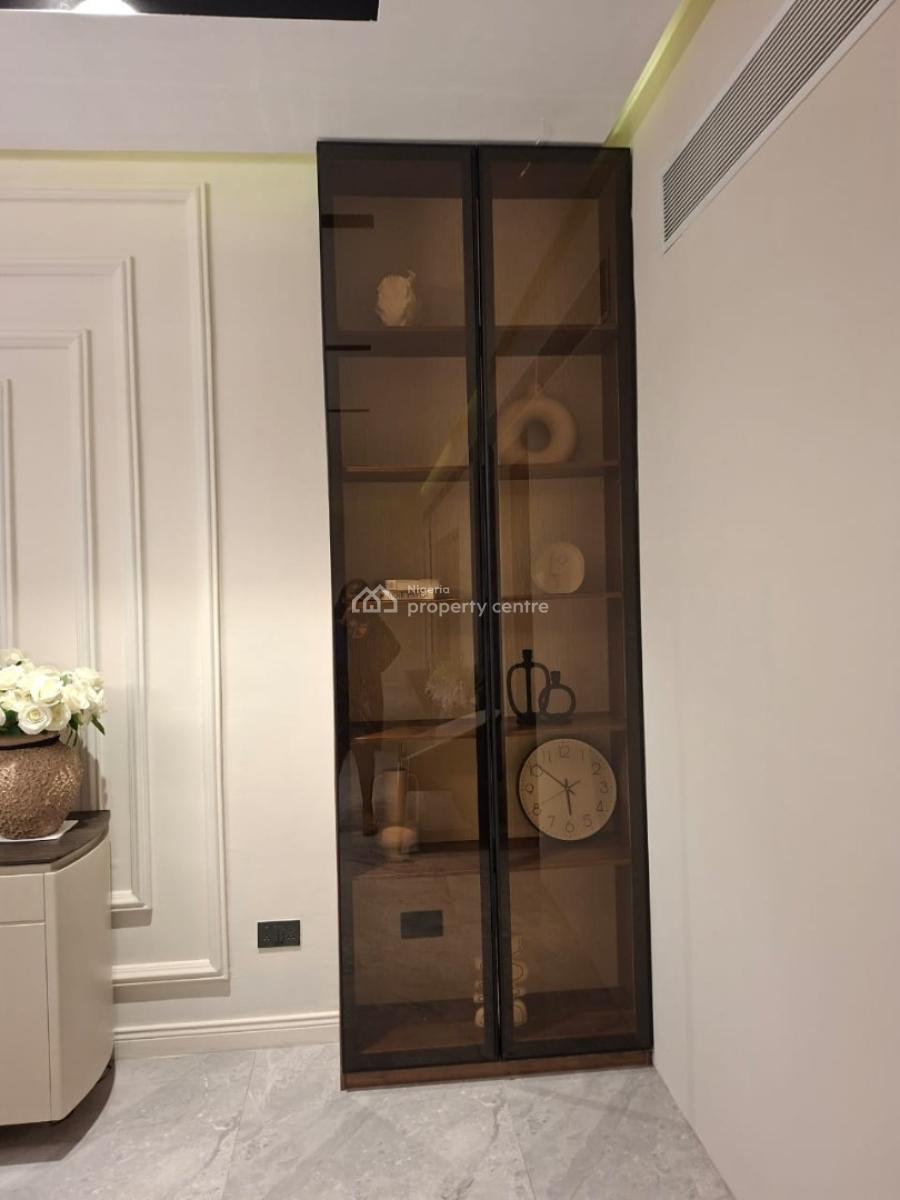 4 Bedroom Furnished  Luxury Apartment, Old Ikoyi, Ikoyi, Lagos, Flat / Apartment for Rent
