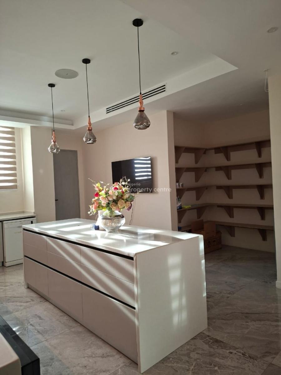 4 Bedroom Furnished  Luxury Apartment, Old Ikoyi, Ikoyi, Lagos, Flat / Apartment for Rent