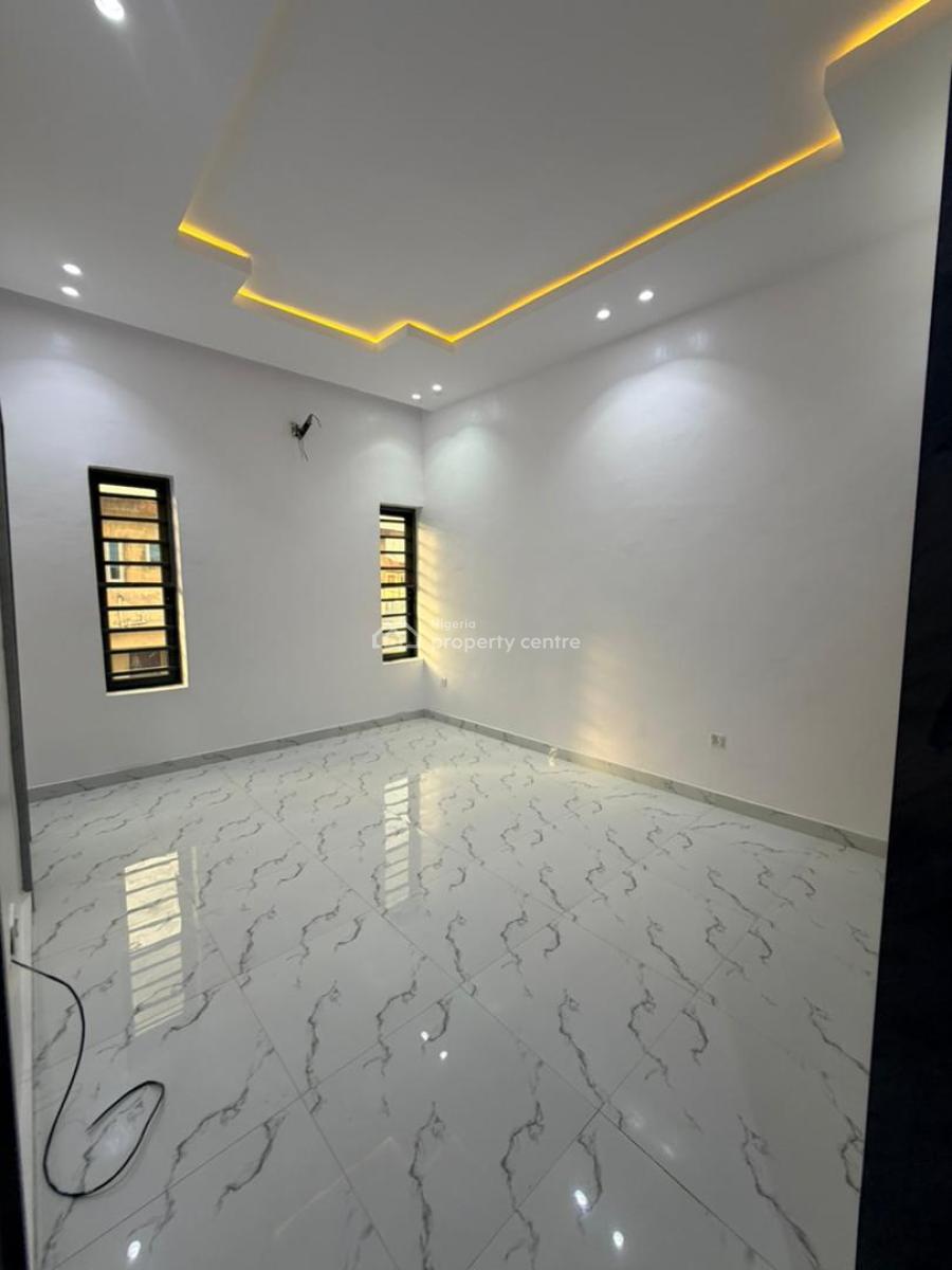 Premium 5 Bedroom Detached Duplex with Smart Facilities, Ogba, Ikeja, Lagos, Detached Duplex for Sale