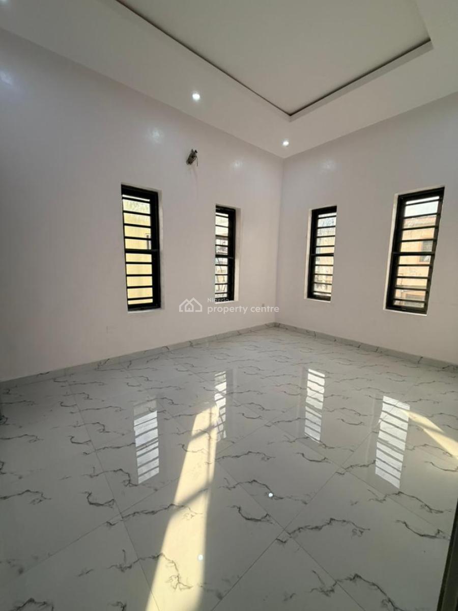 Premium 5 Bedroom Detached Duplex with Smart Facilities, Ogba, Ikeja, Lagos, Detached Duplex for Sale