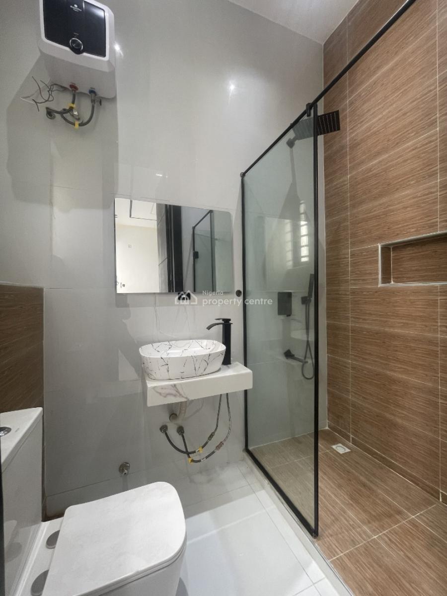 Exquisitely Built 5 Bedroom Detached Home with Bq , Pool and Gym, Ikota, Lekki, Lagos, Detached Duplex for Sale
