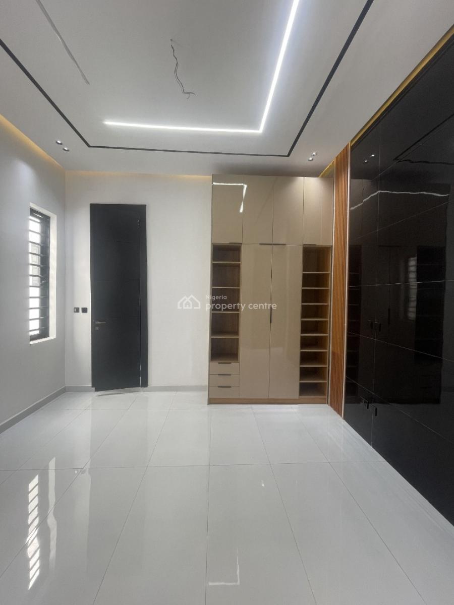 Exquisitely Built 5 Bedroom Detached Home with Bq , Pool and Gym, Ikota, Lekki, Lagos, Detached Duplex for Sale