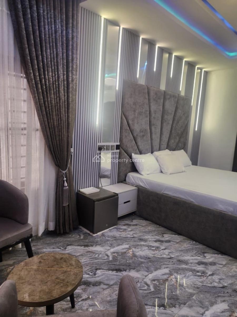 Fully Furnished 3 Bedrooms Flat, Jahi, Abuja, Flat / Apartment for Rent