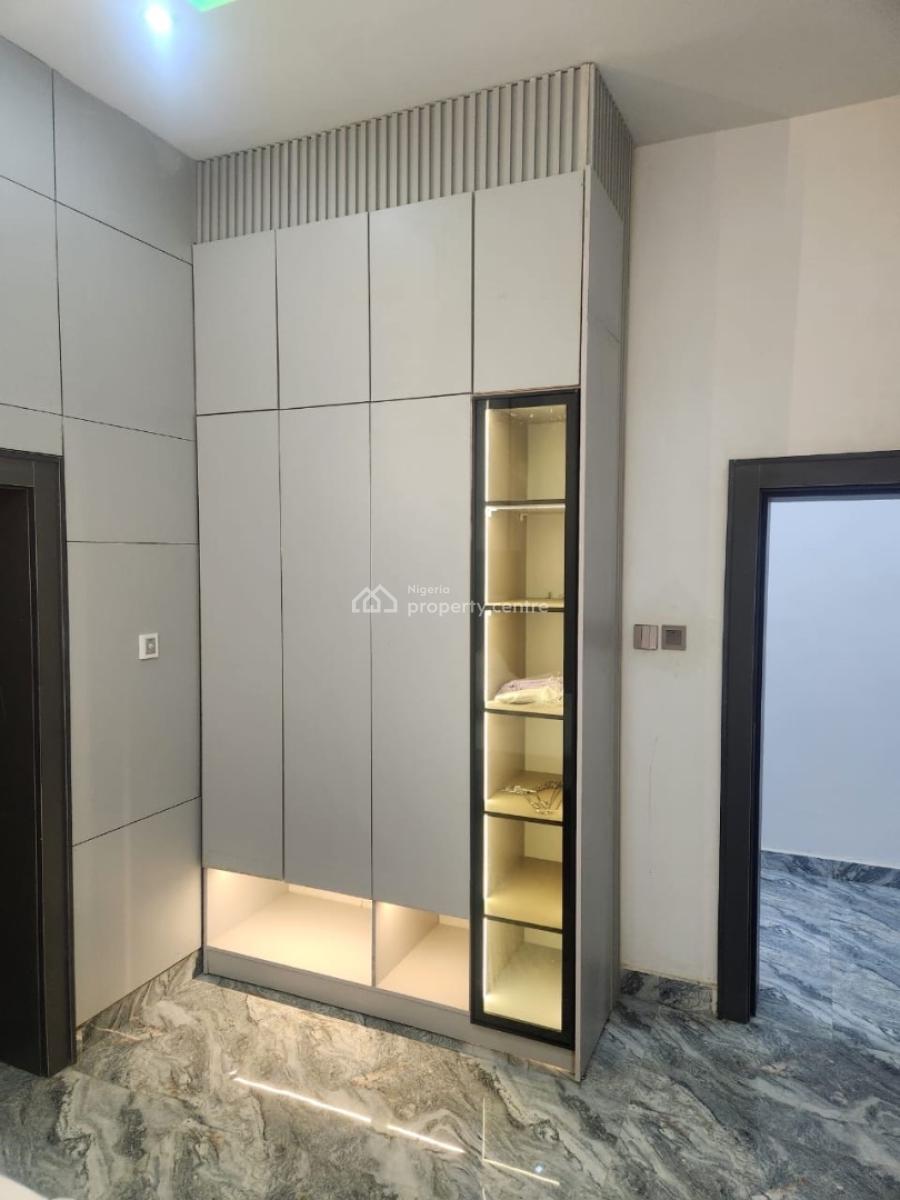 Fully Furnished 3 Bedrooms Flat, Jahi, Abuja, Flat / Apartment for Rent