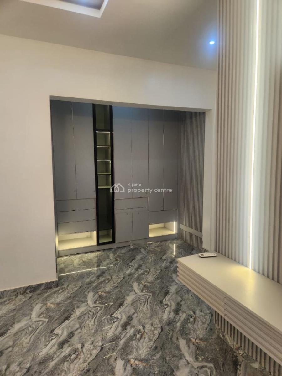 Fully Furnished 3 Bedrooms Flat, Jahi, Abuja, Flat / Apartment for Rent