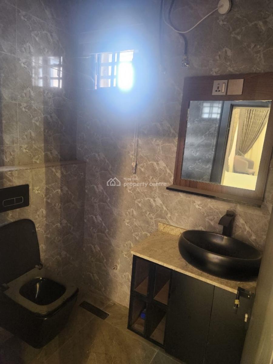 Fully Furnished 3 Bedrooms Flat, Jahi, Abuja, Flat / Apartment for Rent