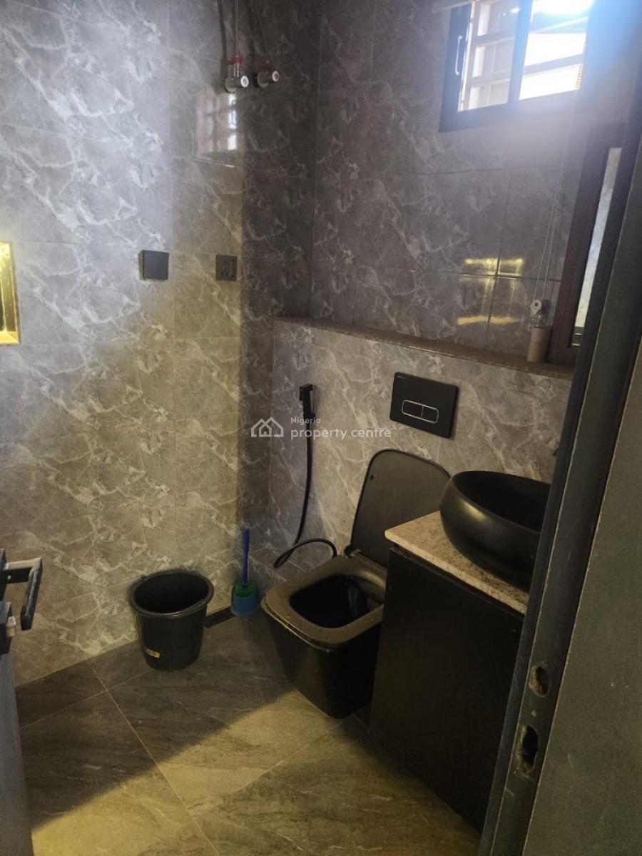 Fully Furnished 3 Bedrooms Flat, Jahi, Abuja, Flat / Apartment for Rent