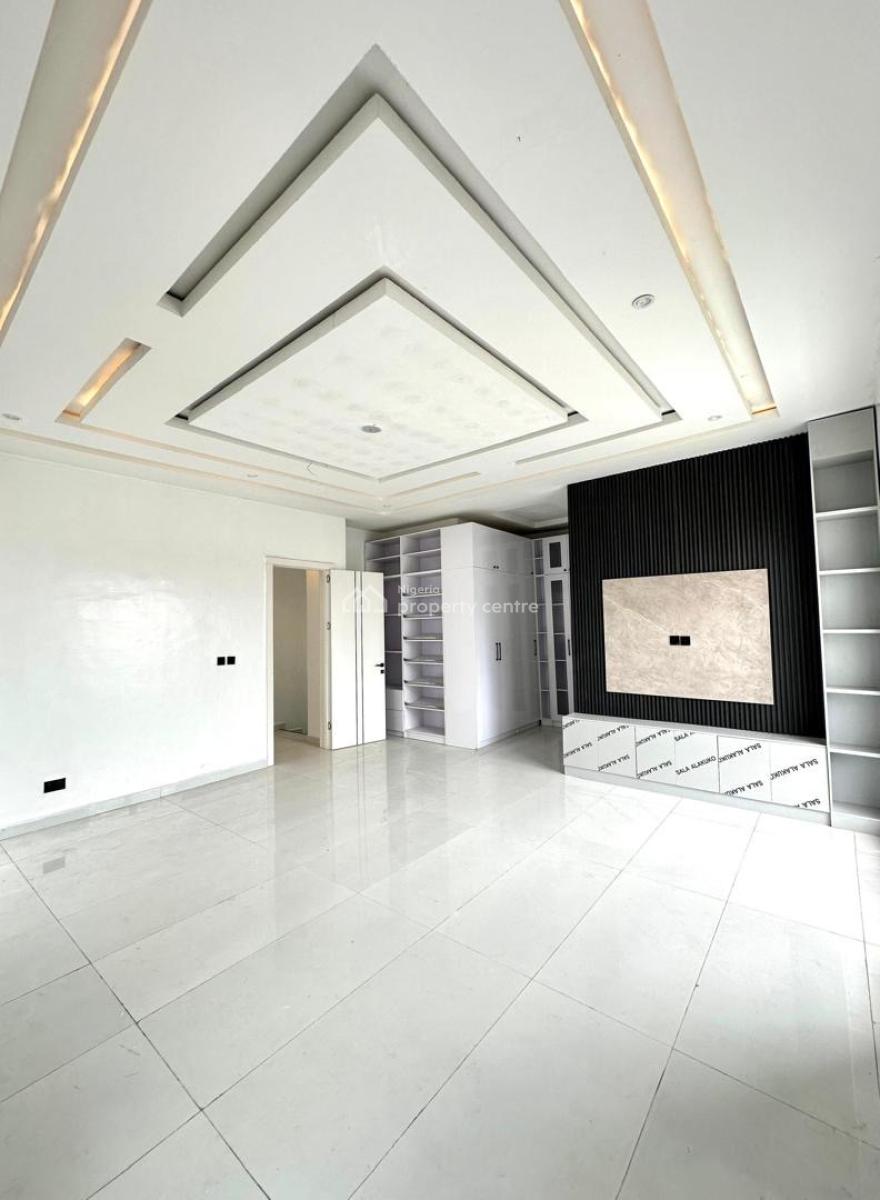 Fully Detached Duplex with Tv Console and Bq, Exclusive Home in a Premium and Call to Access Estate, Ajah, Lagos, Detached Duplex for Sale