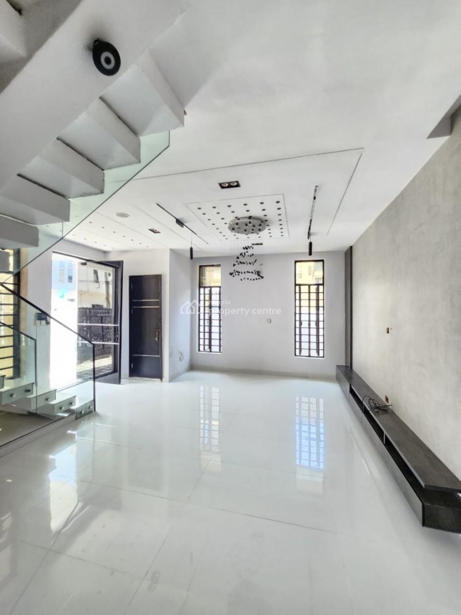 Newly Built 4 Bedroom Fully Detached Duplex with Bq, Ikota, Ikota, Lekki, Lagos, Detached Duplex for Sale