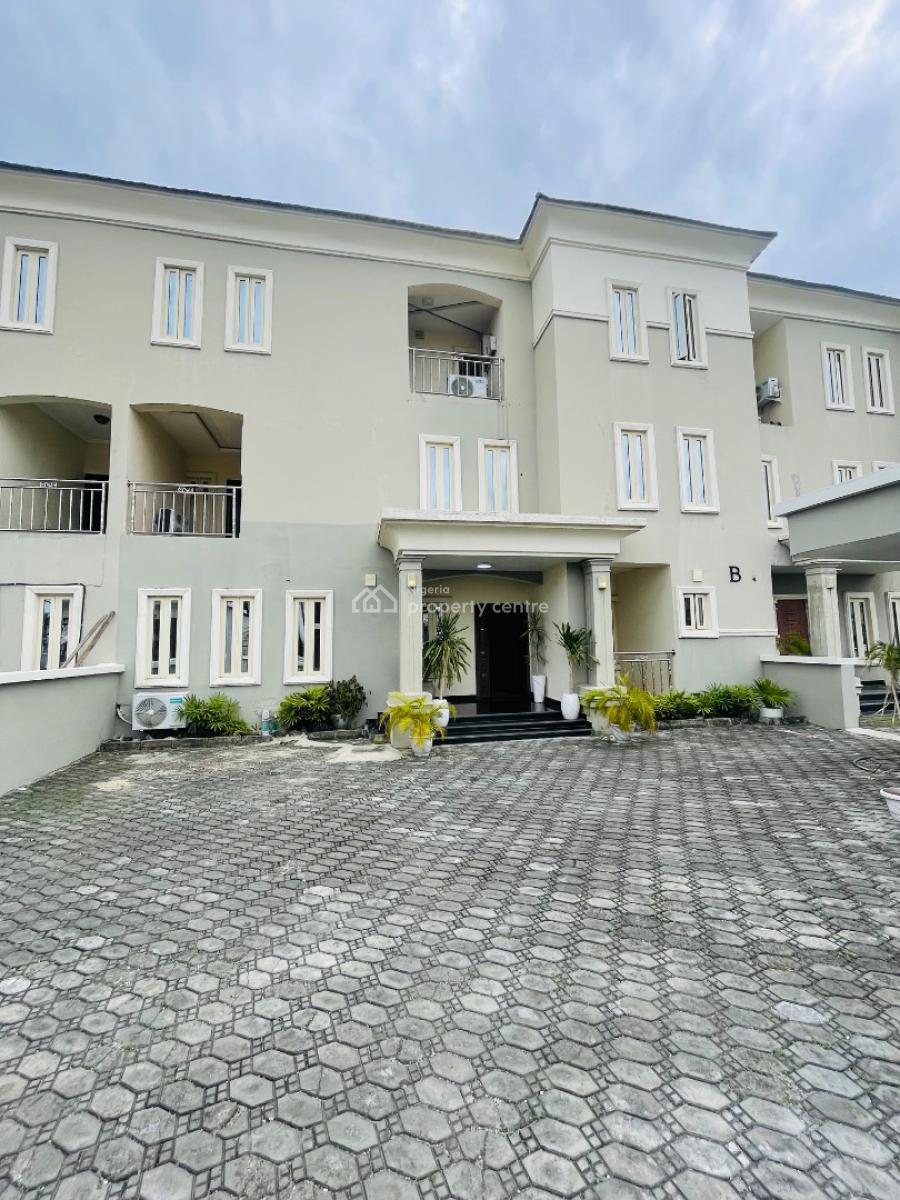 Luxury 5 Bedroom Detached Duplex Apartment with Excellent Facilities, Royal Garden Estate, Lekki, Lagos, Detached Duplex Short Let