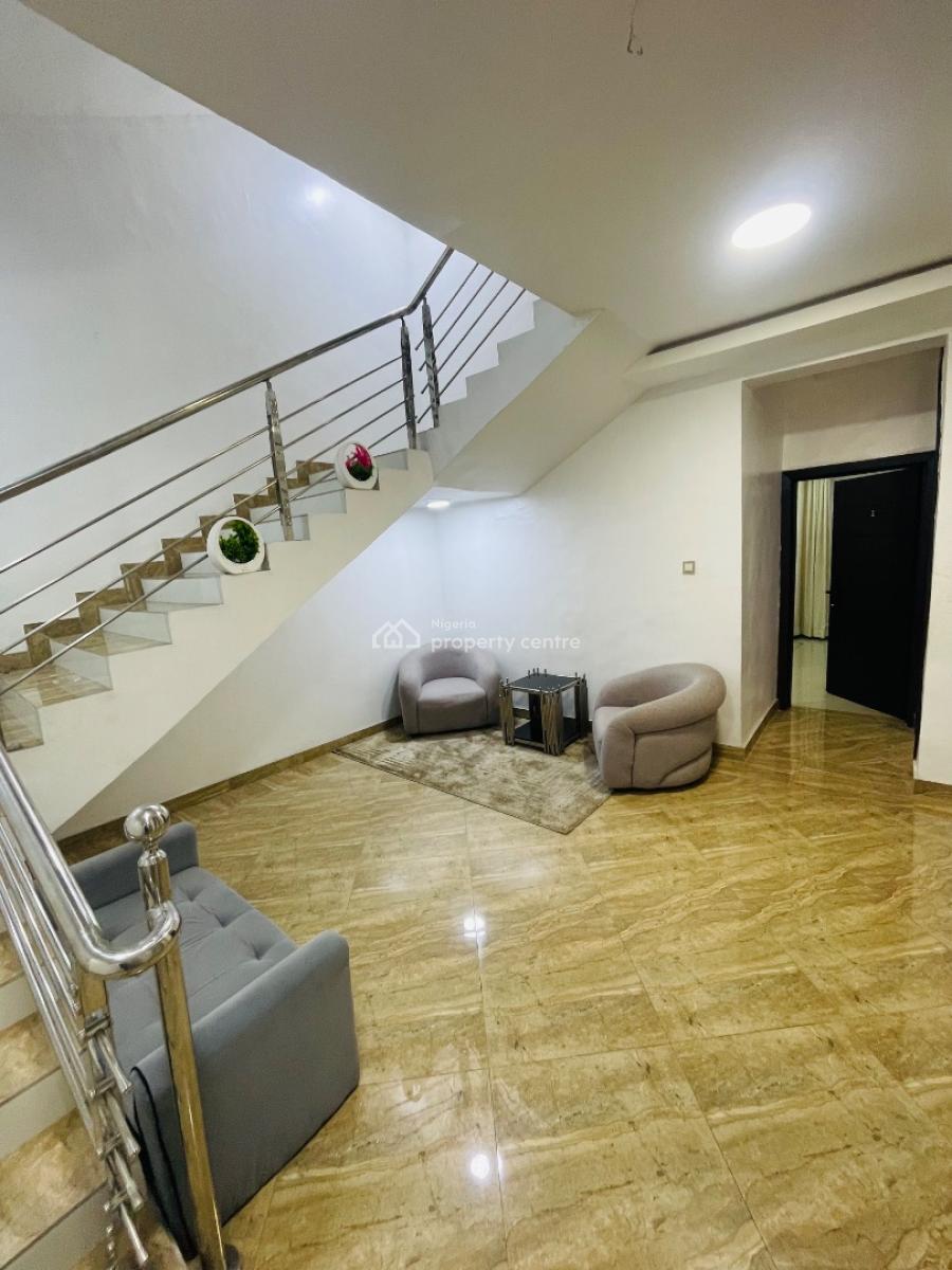 Luxury 5 Bedroom Detached Duplex Apartment with Excellent Facilities, Royal Garden Estate, Lekki, Lagos, Detached Duplex Short Let
