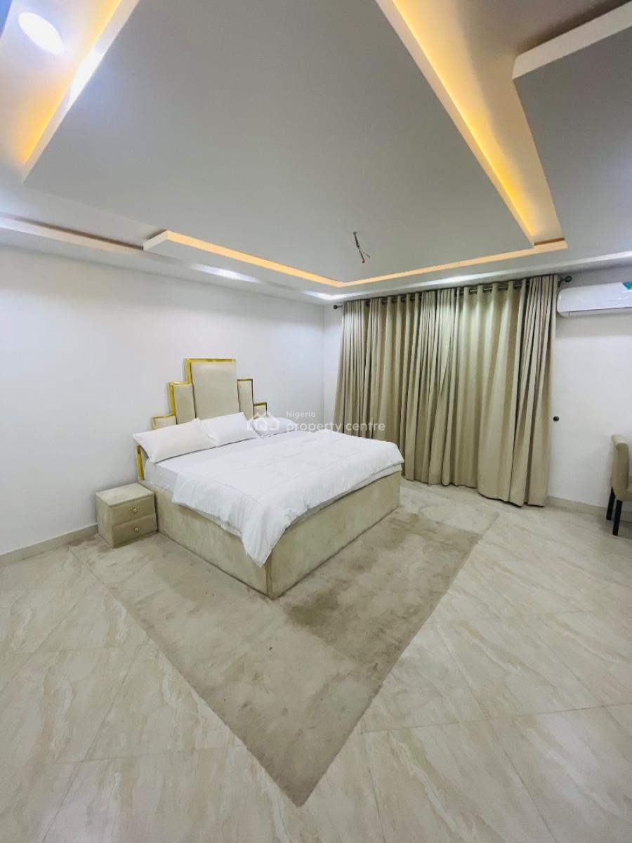 Luxury 5 Bedroom Detached Duplex Apartment with Excellent Facilities, Royal Garden Estate, Lekki, Lagos, Detached Duplex Short Let