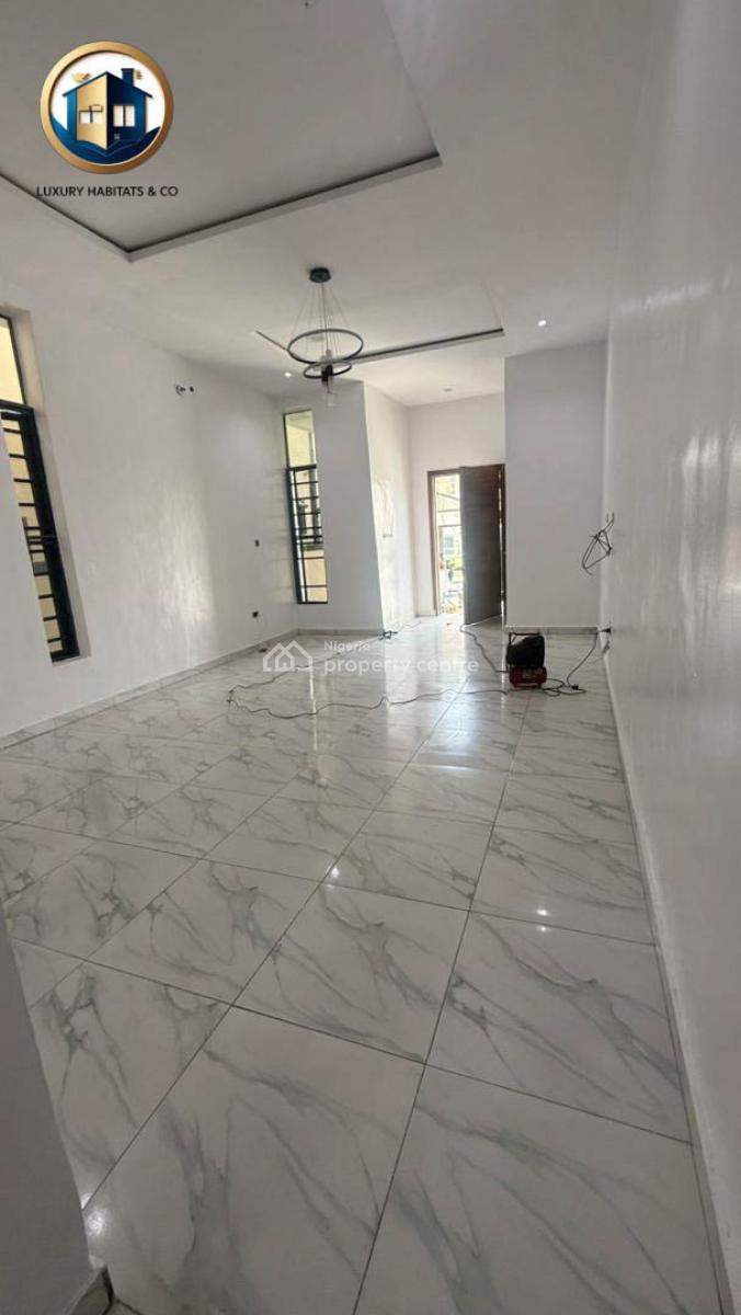 4 Bedroom Semi Detached Duplex, Ikota Gra, Ikota, Lekki, Lagos, Semi-detached Duplex for Rent