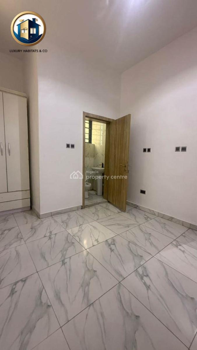 4 Bedroom Semi Detached Duplex, Ikota Gra, Ikota, Lekki, Lagos, Semi-detached Duplex for Rent