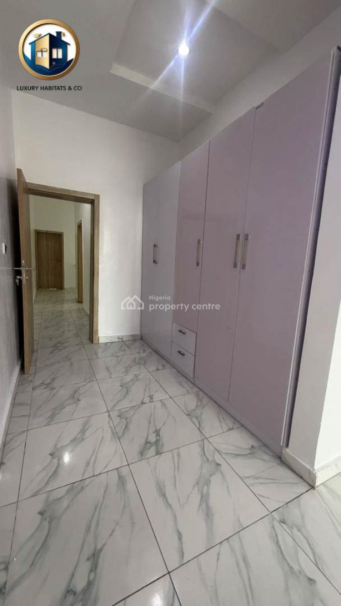 4 Bedroom Semi Detached Duplex, Ikota Gra, Ikota, Lekki, Lagos, Semi-detached Duplex for Rent