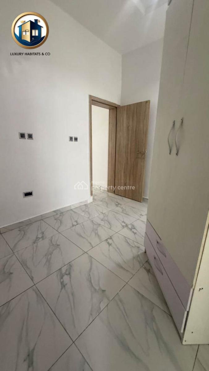 4 Bedroom Semi Detached Duplex, Ikota Gra, Ikota, Lekki, Lagos, Semi-detached Duplex for Rent