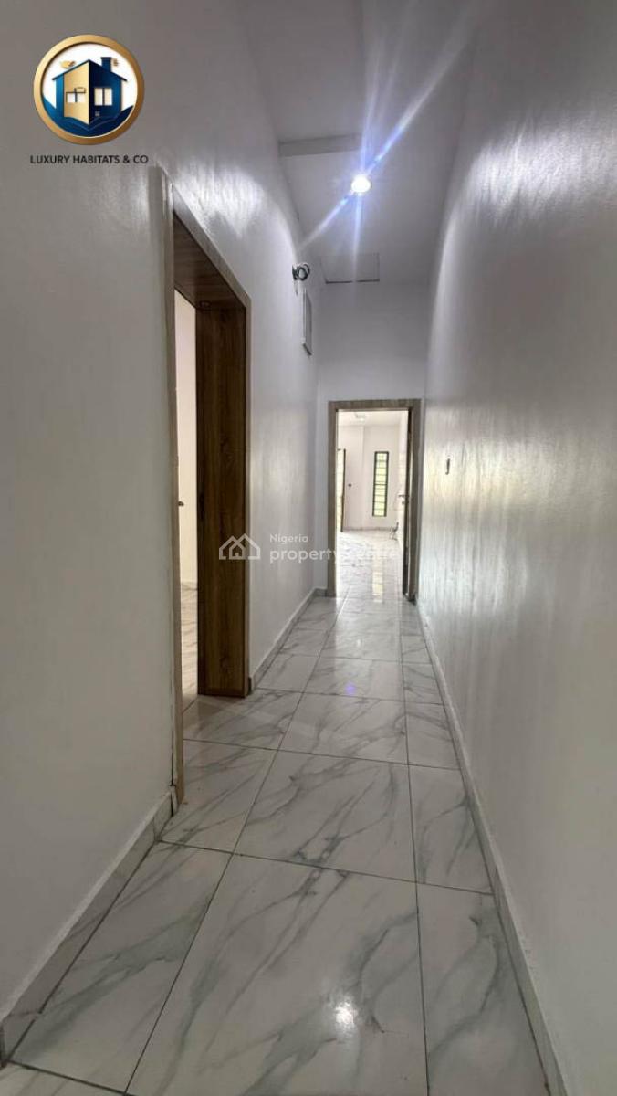 4 Bedroom Semi Detached Duplex, Ikota Gra, Ikota, Lekki, Lagos, Semi-detached Duplex for Rent