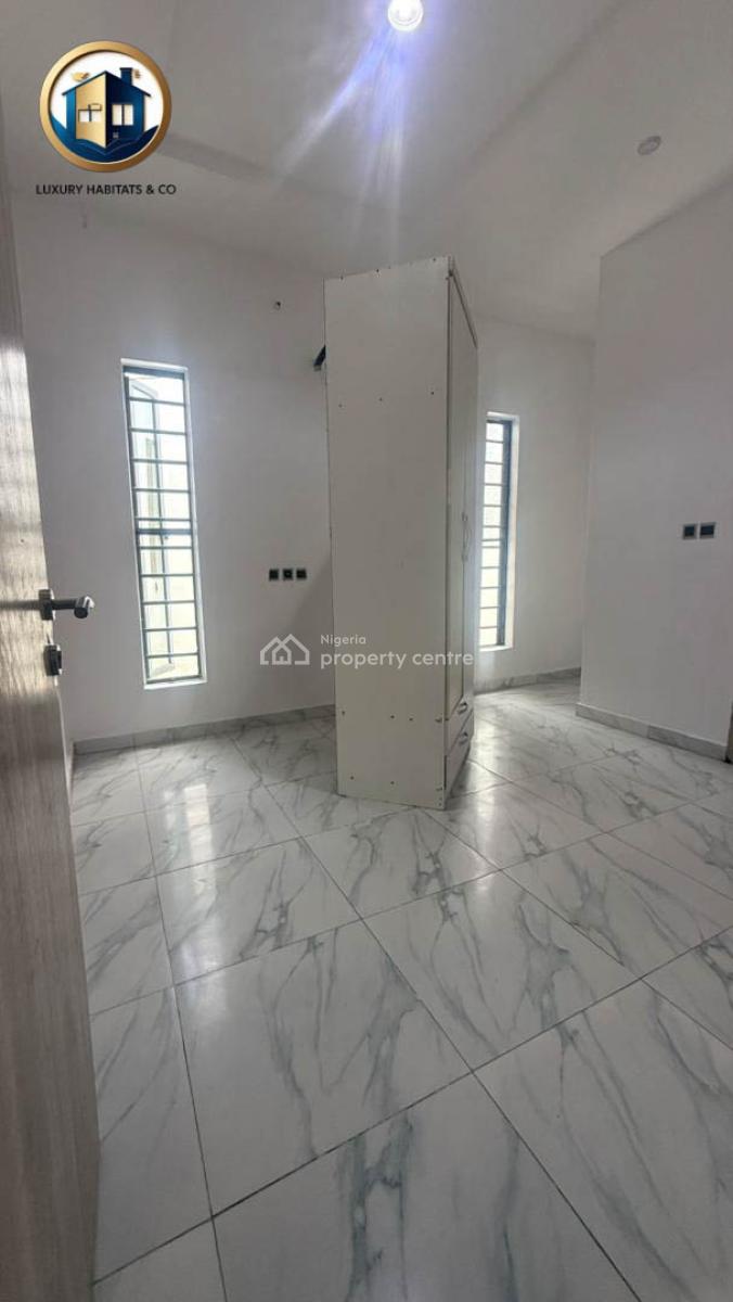 4 Bedroom Semi Detached Duplex, Ikota Gra, Ikota, Lekki, Lagos, Semi-detached Duplex for Rent