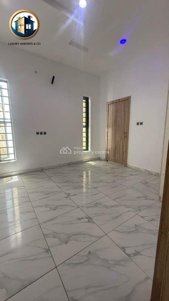 4 Bedroom Semi Detached Duplex, Ikota Gra, Ikota, Lekki, Lagos, Semi-detached Duplex for Rent