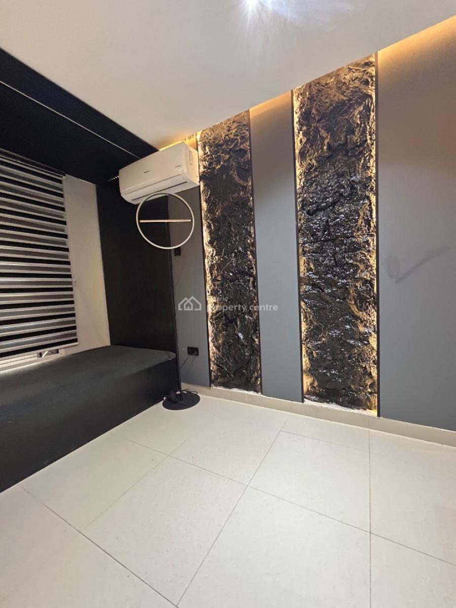 Furnished and Serviced 2 Bedroom Apartment, Wuye, Abuja, House for Rent