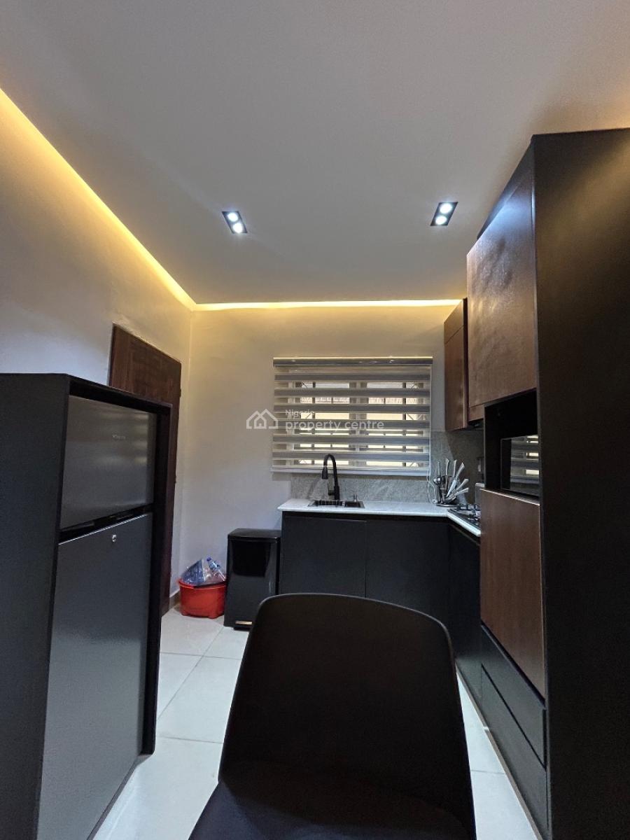 Furnished and Serviced 2 Bedroom Apartment, Wuye, Abuja, House for Rent