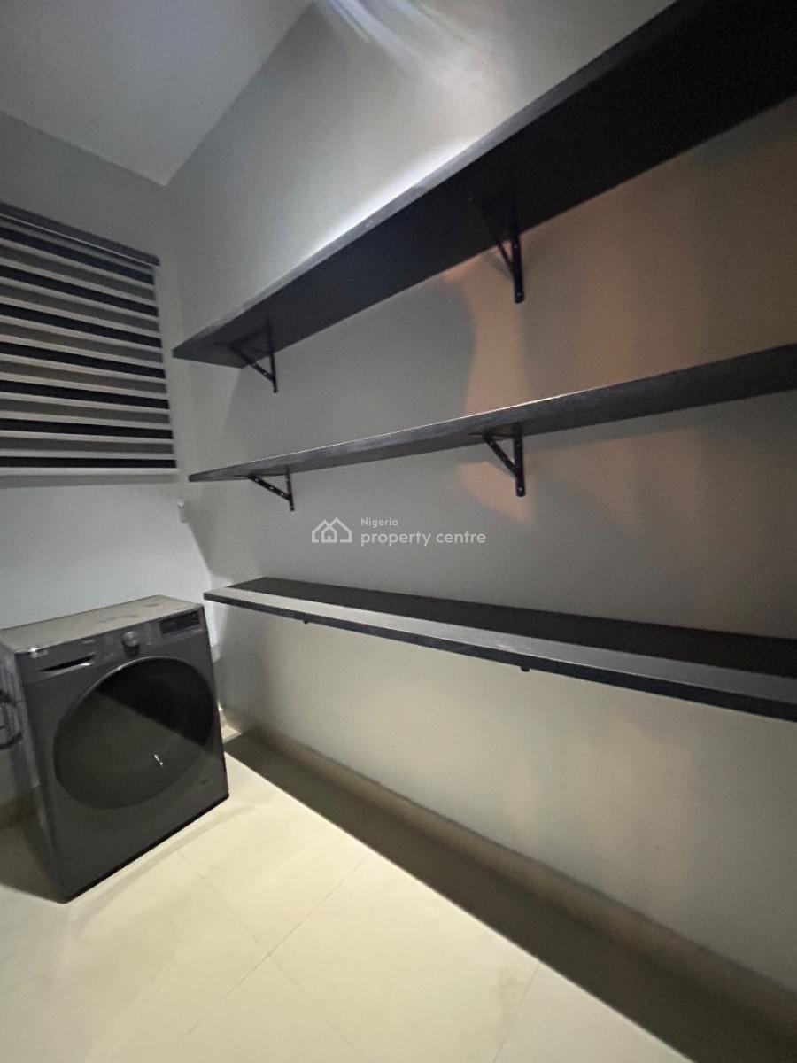Furnished and Serviced 2 Bedroom Apartment, Wuye, Abuja, House for Rent