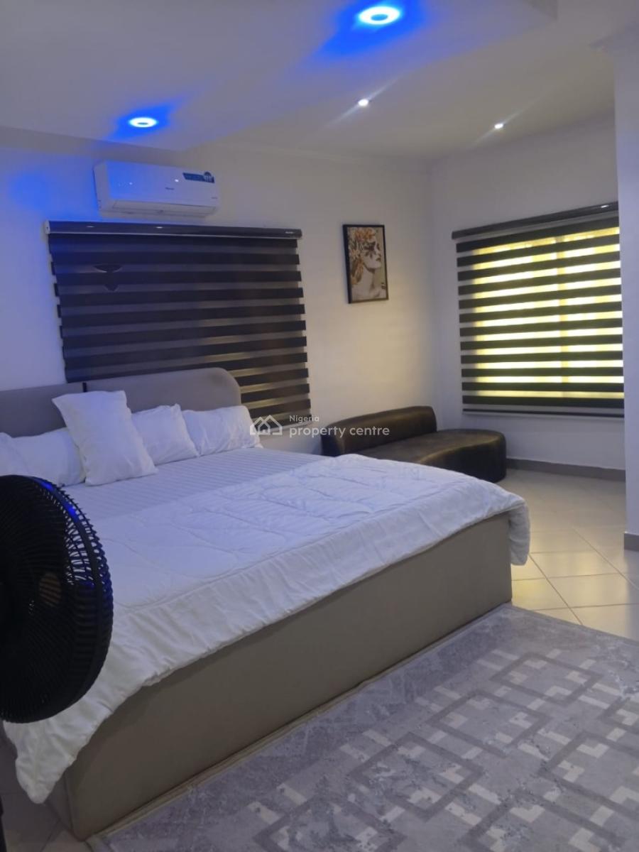 Luxury Fully Furnished 4 Bedroom Duplex, Abraham Adesanya, Lekki Gardens Phase 2, Ajah, Lagos, Terraced Duplex for Rent