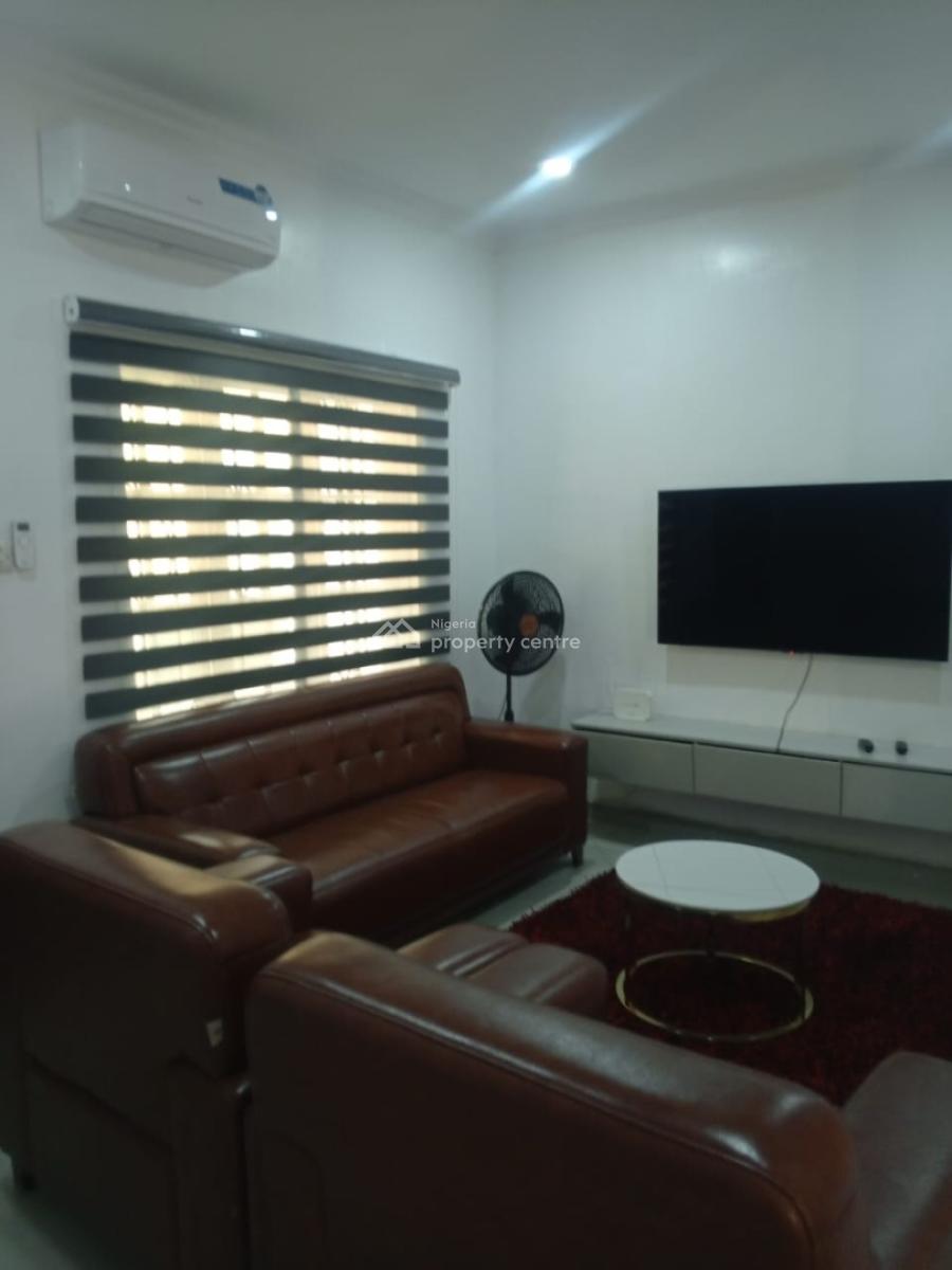 Luxury Fully Furnished 4 Bedroom Duplex, Abraham Adesanya, Lekki Gardens Phase 2, Ajah, Lagos, Terraced Duplex for Rent