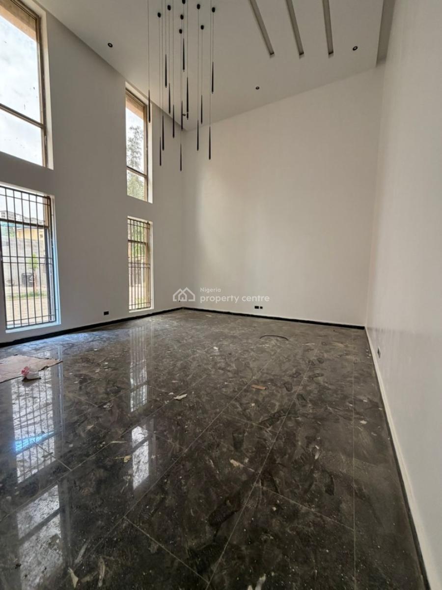Beautifully Designed 6 Bedroom Detached Duplex,bq ,serene Neighborhood, Ministers Hills, Maitama District, Abuja, Detached Duplex for Sale