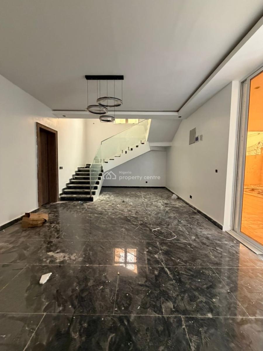 Beautifully Designed 6 Bedroom Detached Duplex,bq ,serene Neighborhood, Ministers Hills, Maitama District, Abuja, Detached Duplex for Sale
