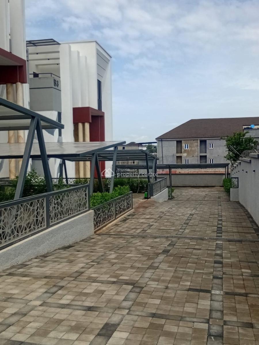Smart, Newly Built 6 Bedroom Detached Duplex with Bq, Asokoro District, Abuja, Detached Duplex for Sale