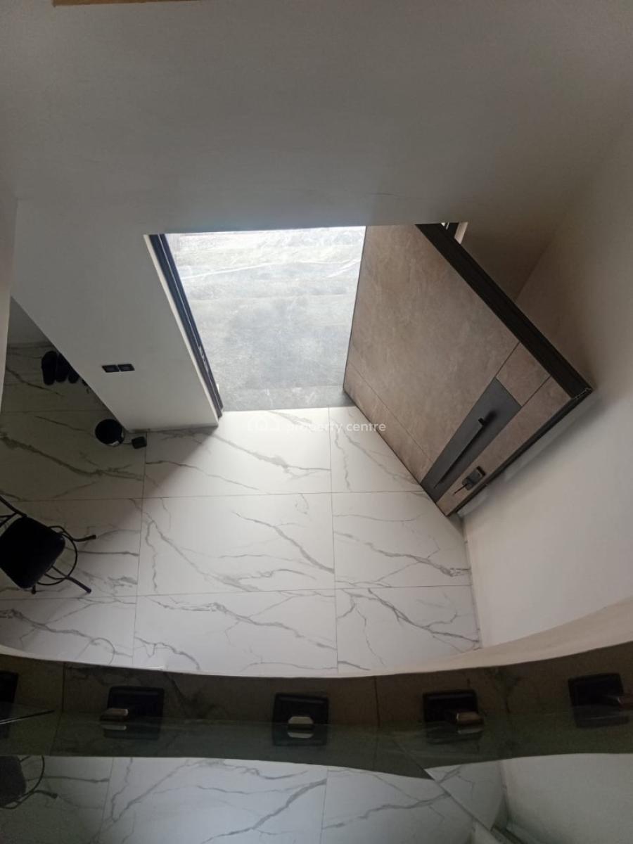 Smart, Newly Built 6 Bedroom Detached Duplex with Bq, Asokoro District, Abuja, Detached Duplex for Sale