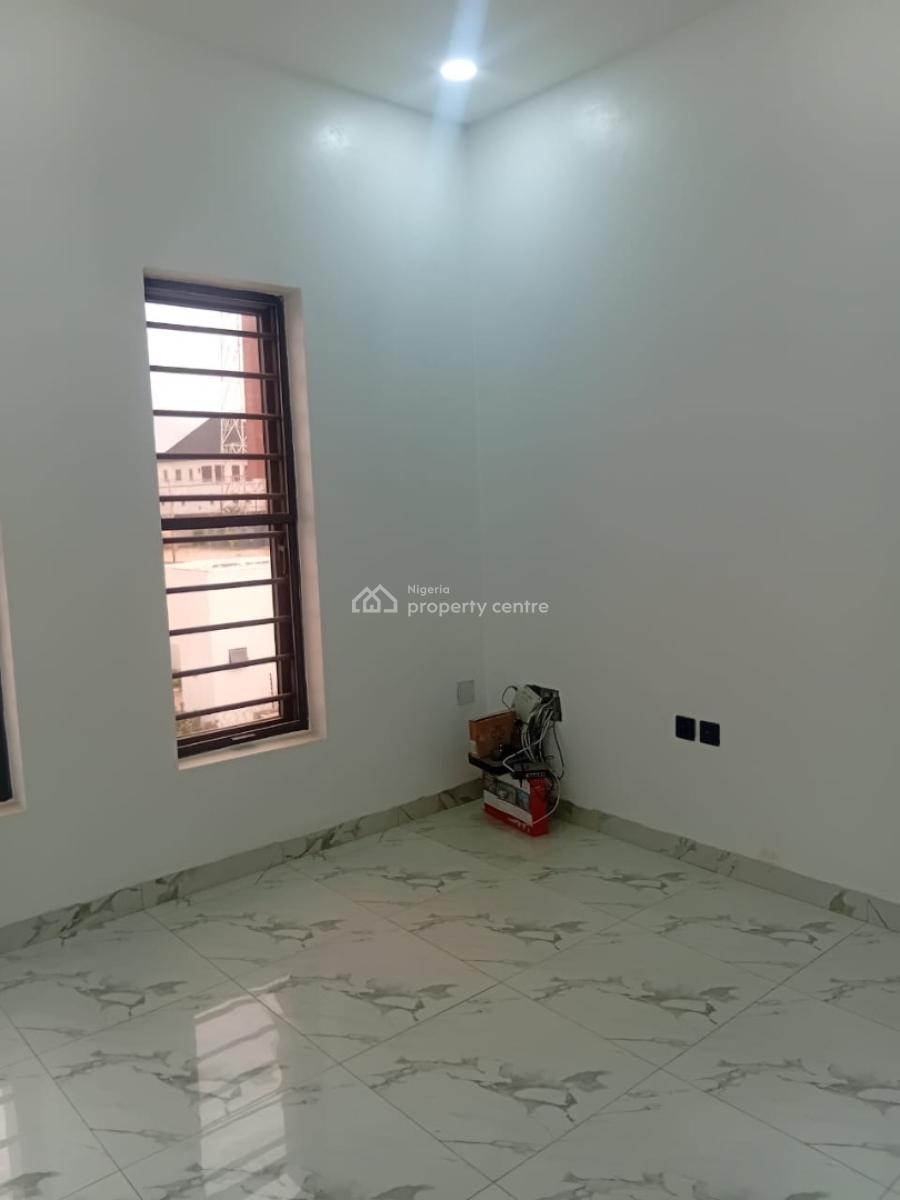 Smart, Newly Built 6 Bedroom Detached Duplex with Bq, Asokoro District, Abuja, Detached Duplex for Sale