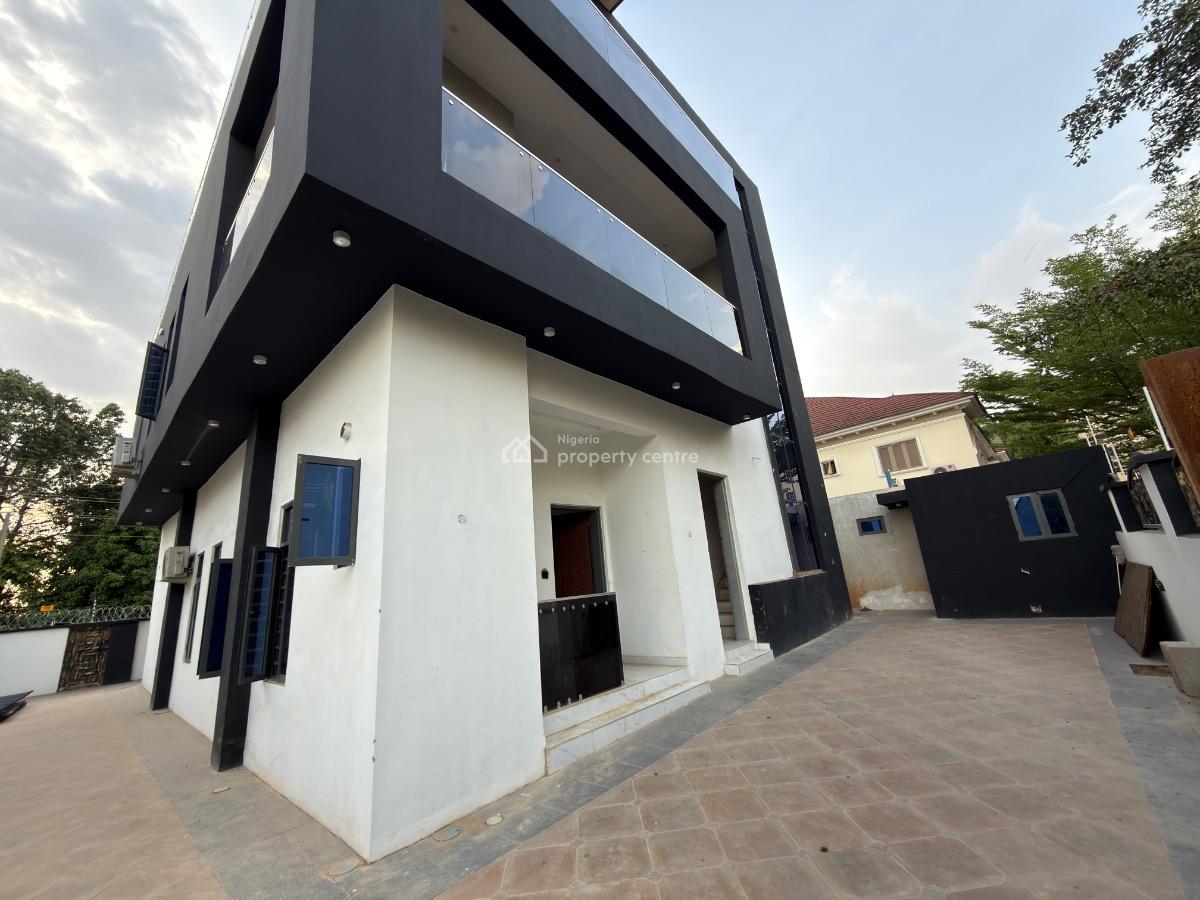3 Bedroom Block of Flat, Maitama District, Abuja, Flat / Apartment for Rent
