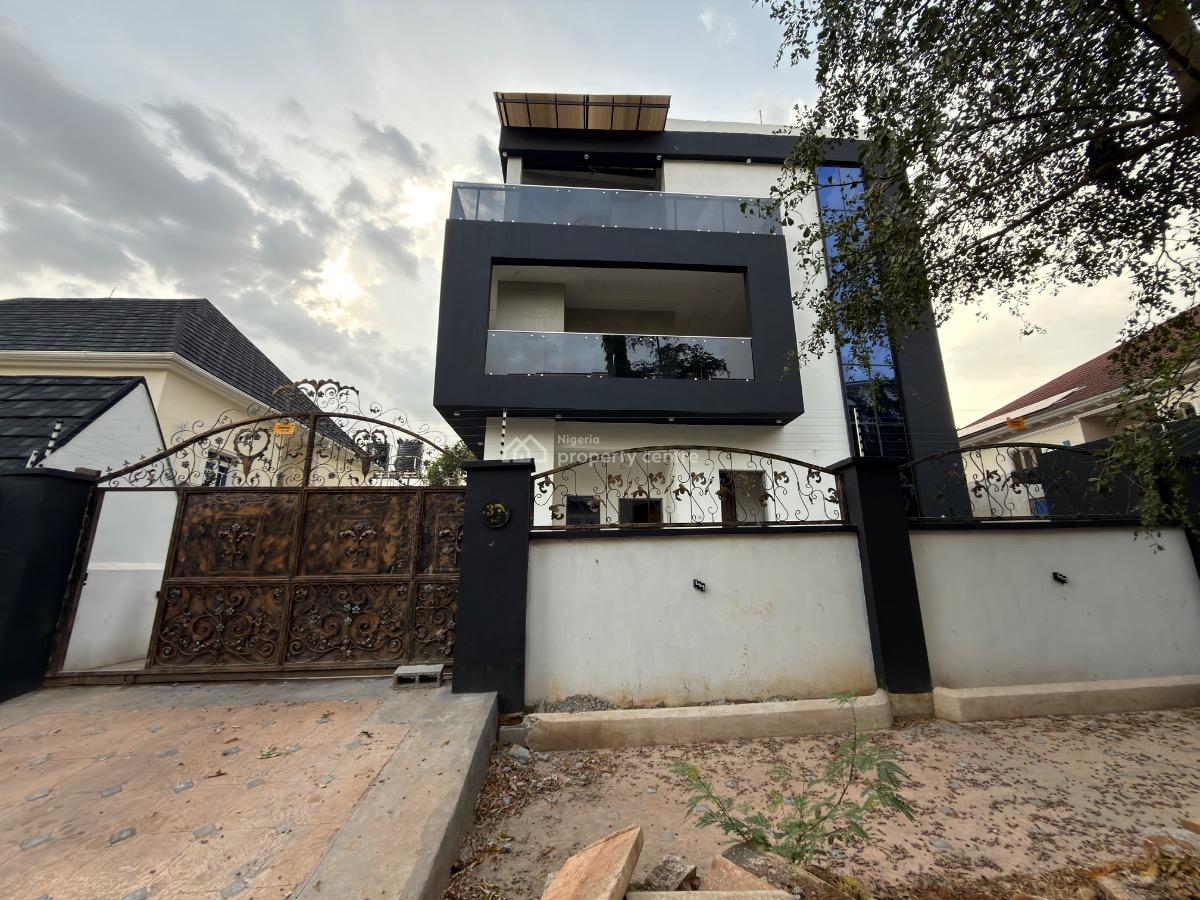 3 Bedroom Block of Flat, Maitama District, Abuja, Flat / Apartment for Rent