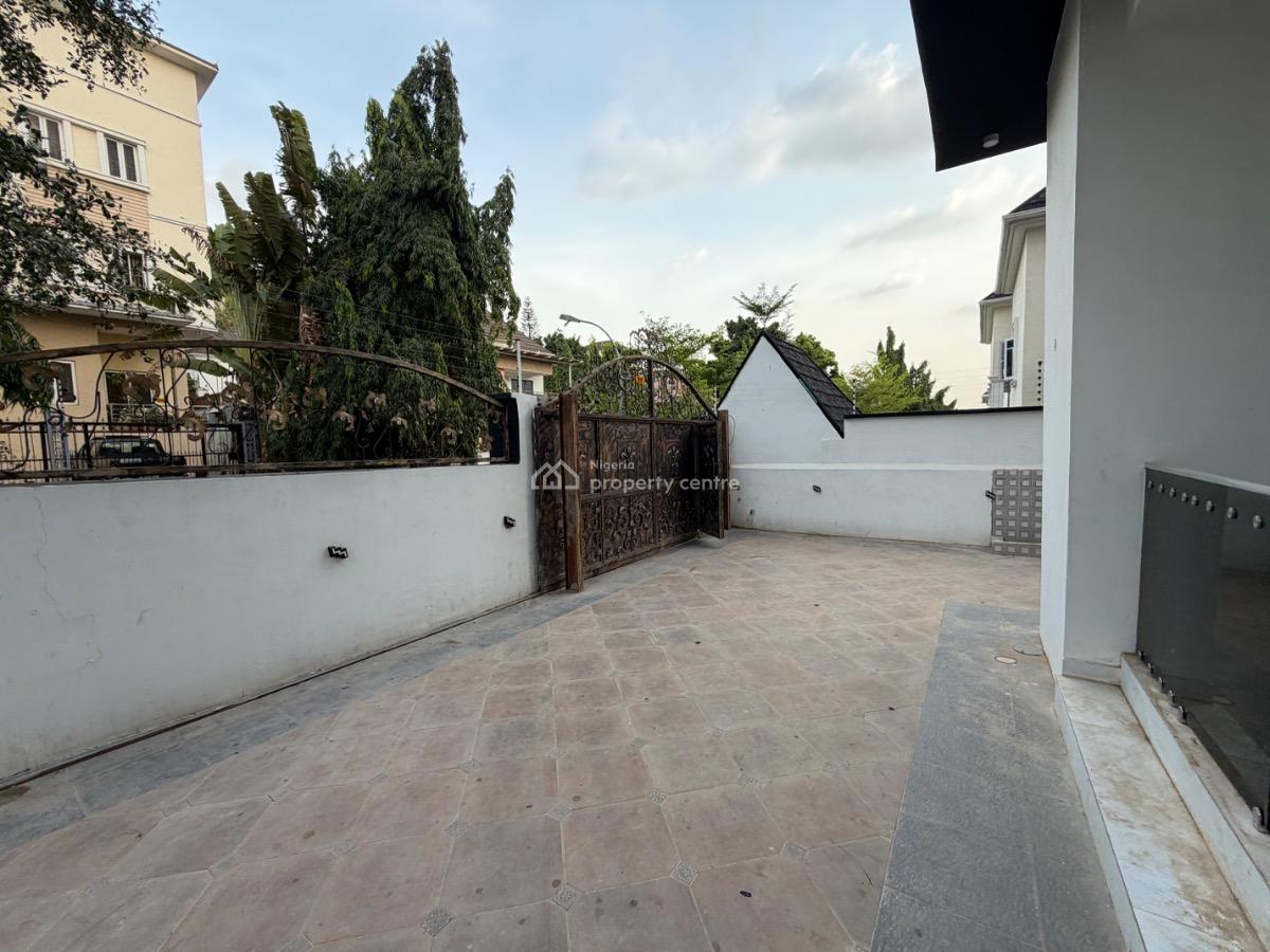 3 Bedroom Block of Flat, Maitama District, Abuja, Flat / Apartment for Rent
