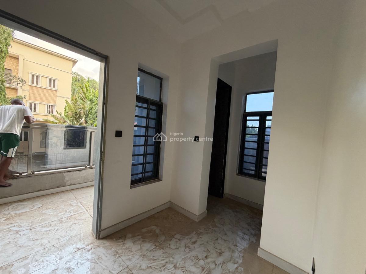 3 Bedroom Block of Flat, Maitama District, Abuja, Flat / Apartment for Rent