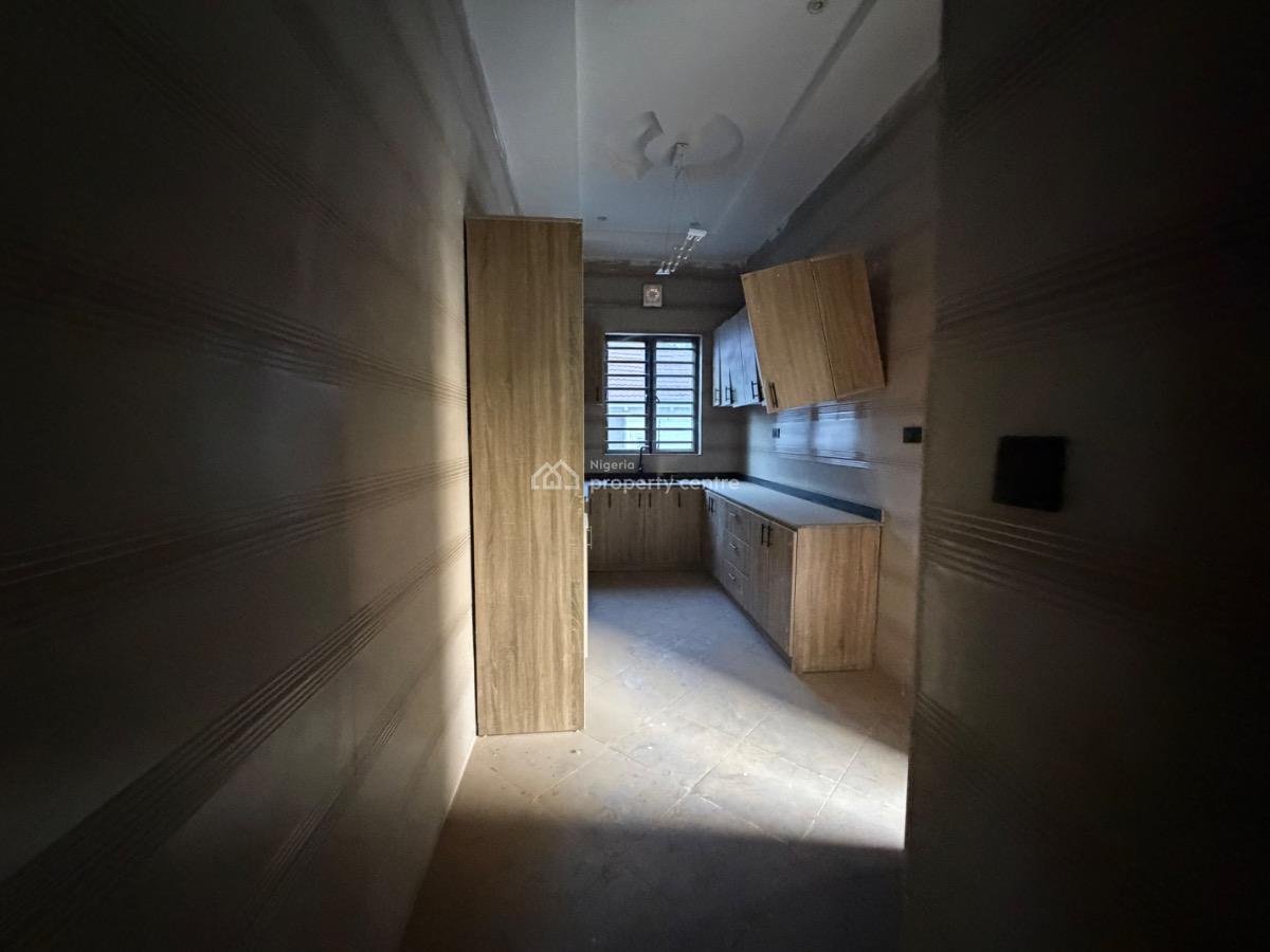 3 Bedroom Block of Flat, Maitama District, Abuja, Flat / Apartment for Rent