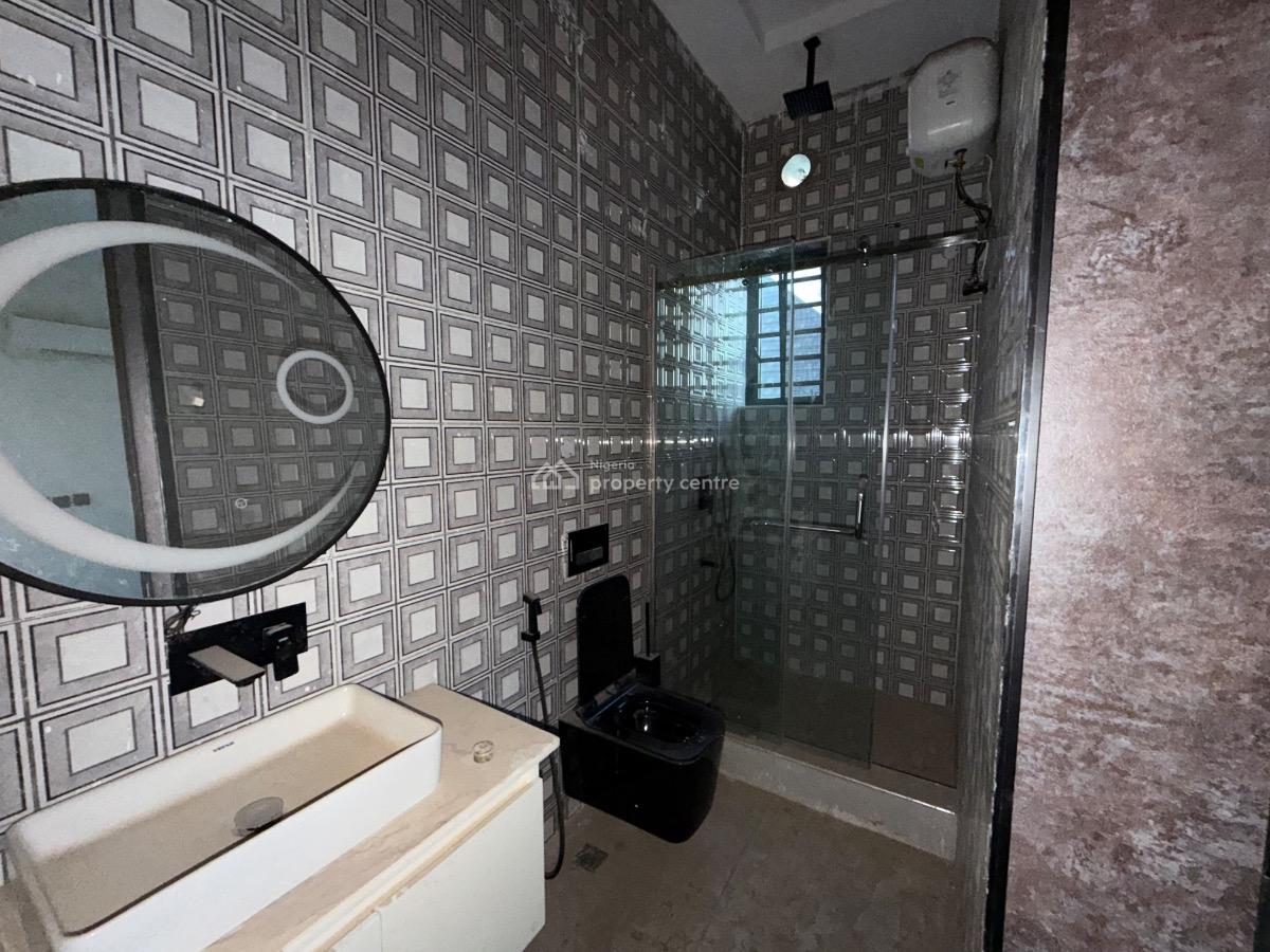 3 Bedroom Block of Flat, Maitama District, Abuja, Flat / Apartment for Rent