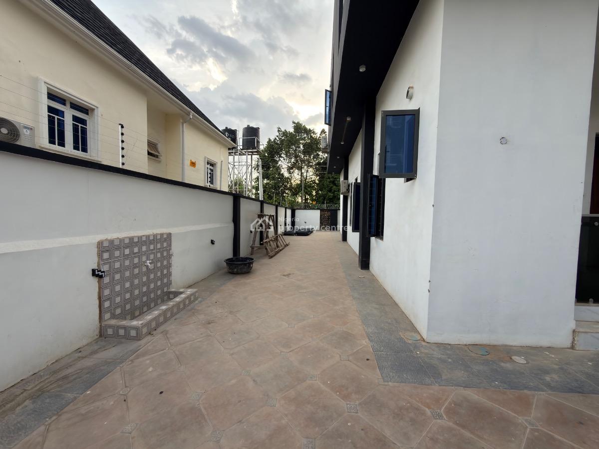 3 Bedroom Block of Flat, Maitama District, Abuja, Flat / Apartment for Rent