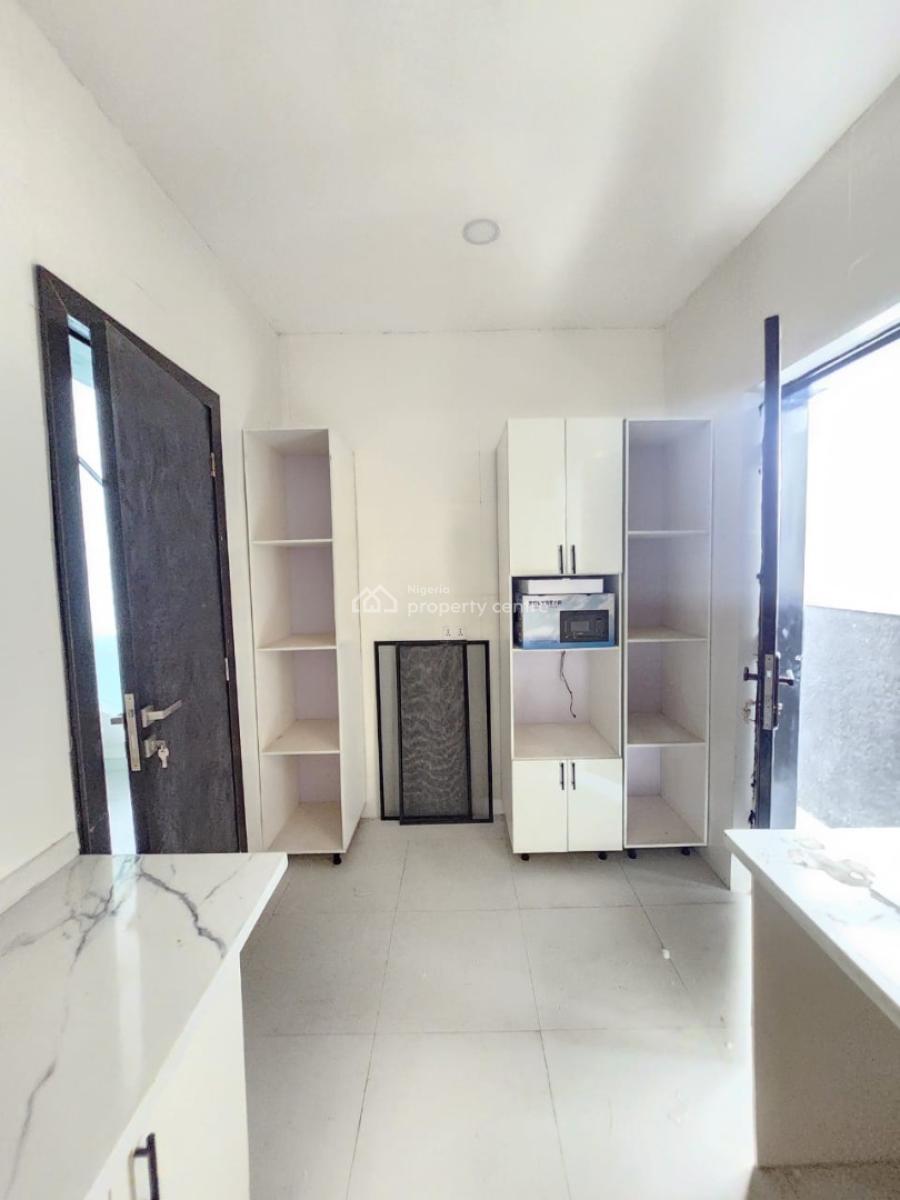 Brand New 4 Bedroom Semi-detached Duplex, Ikota, Ikota, Lekki, Lagos, House for Rent