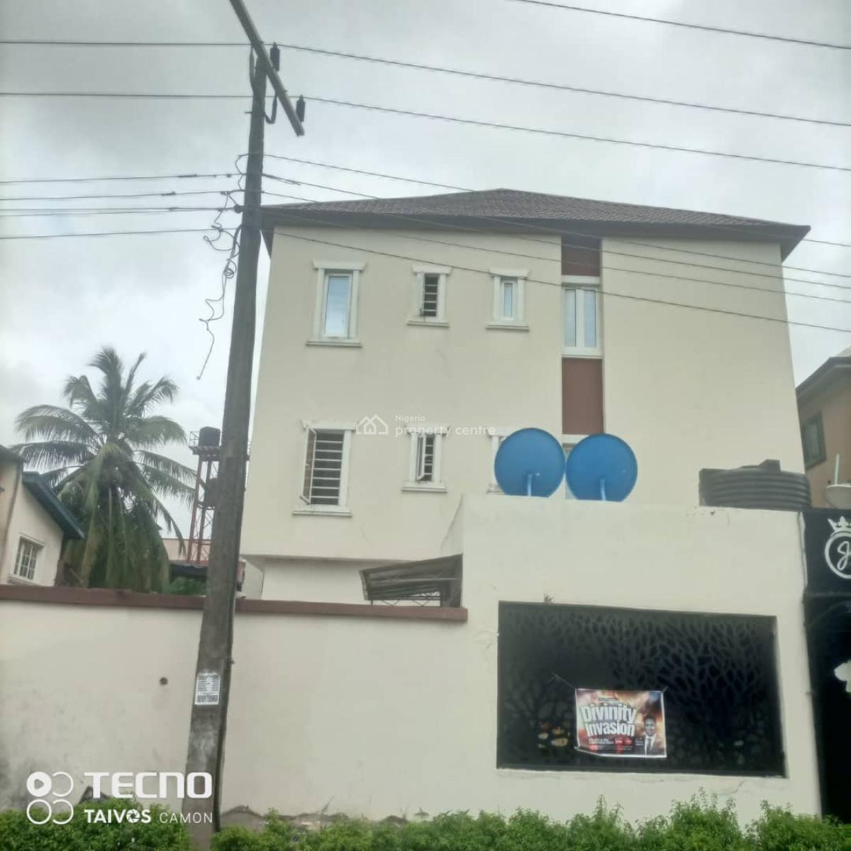 Luxury  Block of Flat, Sangotedo, Sangotedo, Ajah, Lagos, Block of Flats for Sale
