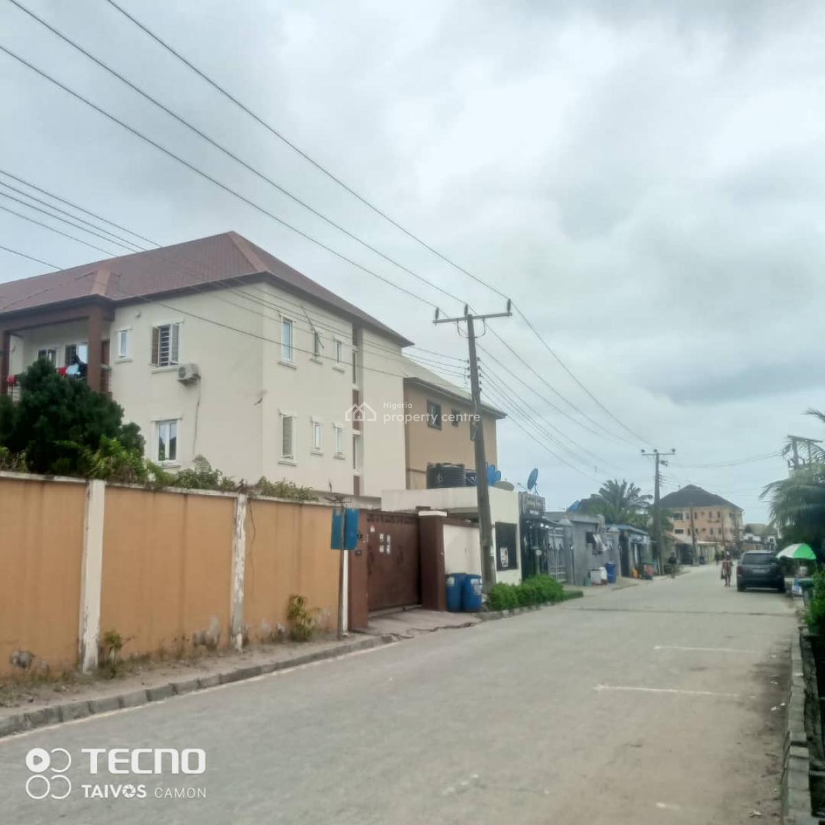 Luxury  Block of Flat, Sangotedo, Sangotedo, Ajah, Lagos, Block of Flats for Sale