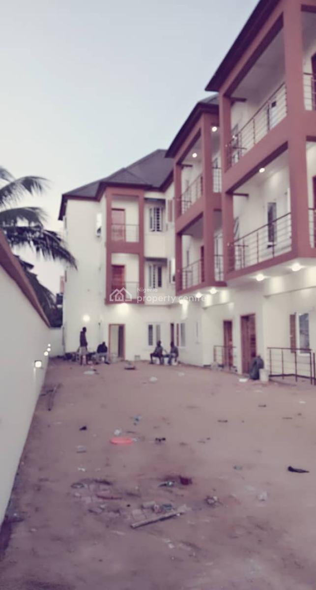 Luxury  Block of Flat, Sangotedo, Sangotedo, Ajah, Lagos, Block of Flats for Sale